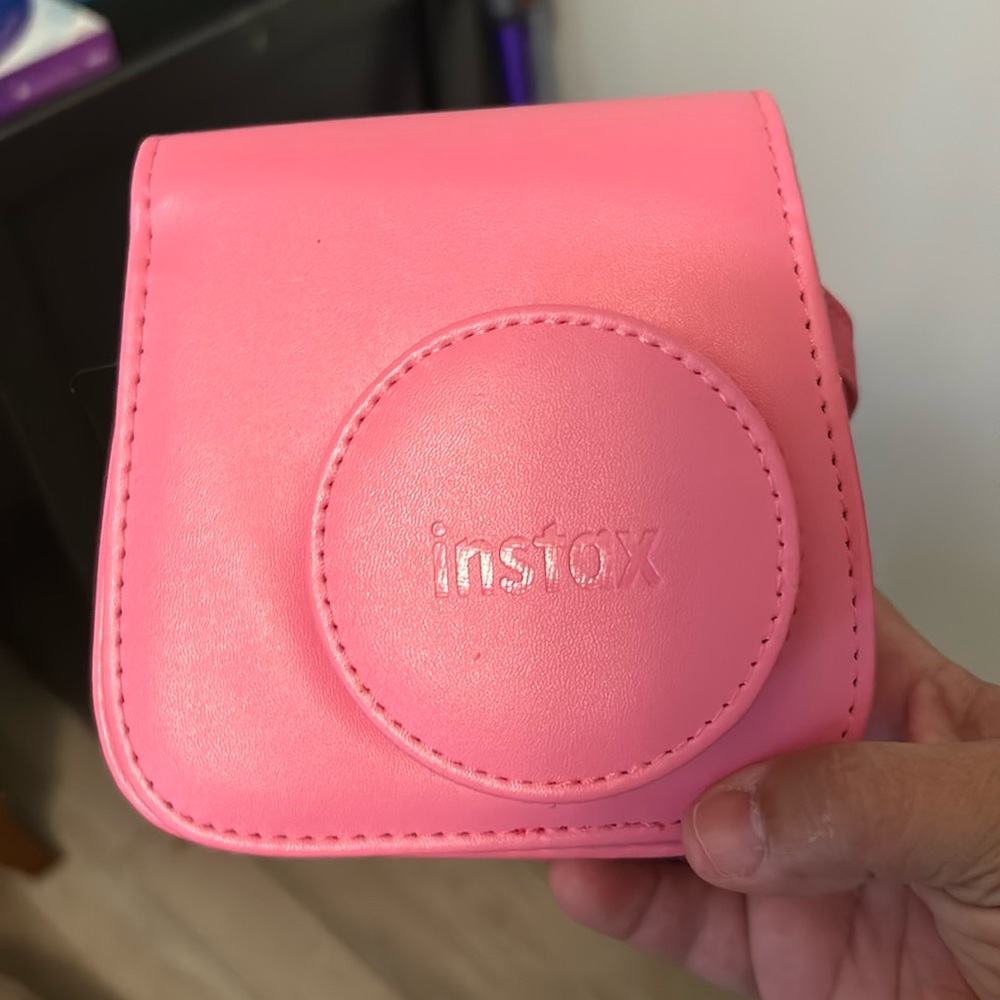 Instax mini 8 case